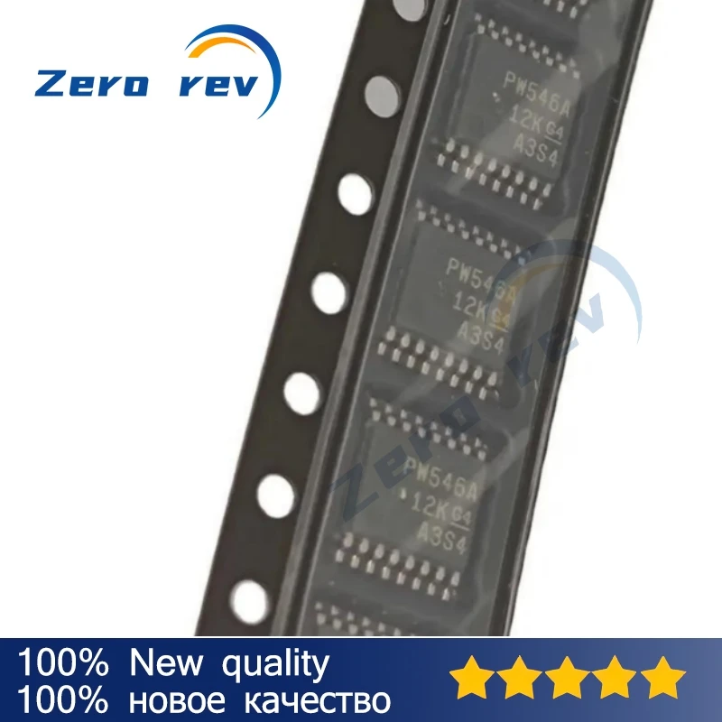 5Pcs 100% New TCA9554APWR PW554A TCA9546APWR PW546A TCA9534PWR PW534 TCA9534APWR PW534A TSSOP-16
5Pcs 100% New TCA9554APWR PW554A TCA9546APWR PW546A TCA9534PWR PW534 TCA9534APWR PW534A TSSOP-16
