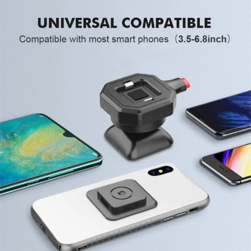 360 Degree Rotation Mobile Phone Holder Car Mount Stand Car Accessories Car Holder Multi-functional Desktop Mobile Phone Holder
360 Degree Rotation Mobile Phone Holder Car Mount Stand Car Accessories Car Holder Multi-functional Desktop Mobile Phone Holder