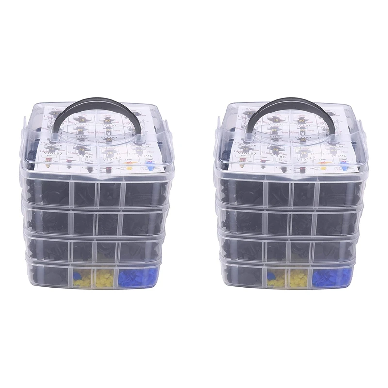 1300 шт. автомобильные крепежные зажимы, смешанные автомобильные крепежные зажимы, автомобильные крепежные зажимы, внутренняя отделка двери, строительные фиксаторы, контакты, автомобильные аксессуары
1300 шт. автомобильные крепежные зажимы, смешанные автомобильные крепежные зажимы, автомобильные крепежные зажимы, внутренняя отделка двери, строительные фиксаторы, контакты, автомобильные аксессуары