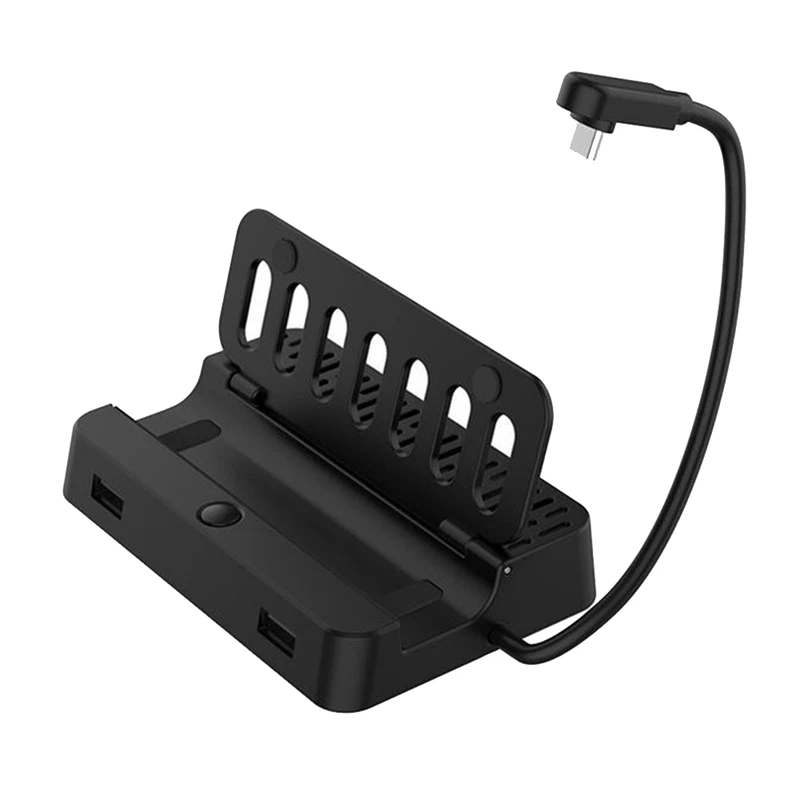 Черная док-станция для паровой колоды, хаб Ethernet и док-станция с несколькими USB-портами для паровой колоды
Черная док-станция для паровой колоды, хаб Ethernet и док-станция с несколькими USB-портами для паровой колоды