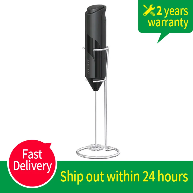Circle Joy Handheld Electric Milk Frother Whisk Egg Beater USB Rechargeable Coffee Blender Household Milk Shaker Mixer Foamer
Circle Joy Handheld Electric Milk Frother Whisk Egg Beater USB Rechargeable Coffee Blender Household Milk Shaker Mixer Foamer