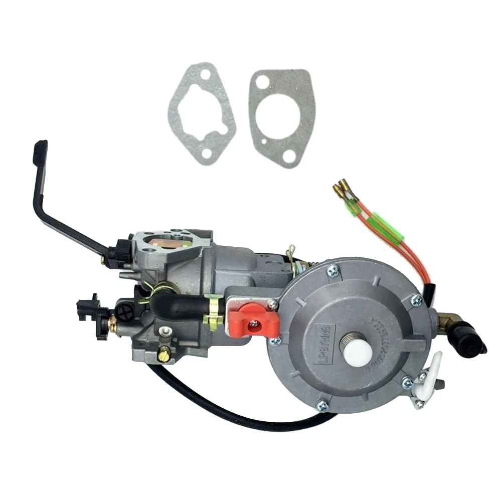Brand New Carburetor Tools Part Useful Voltage Stability 1set 220/110 (V) Accessories LPG Conversion For 188F/190F
Brand New Carburetor Tools Part Useful Voltage Stability 1set 220/110 (V) Accessories LPG Conversion For 188F/190F