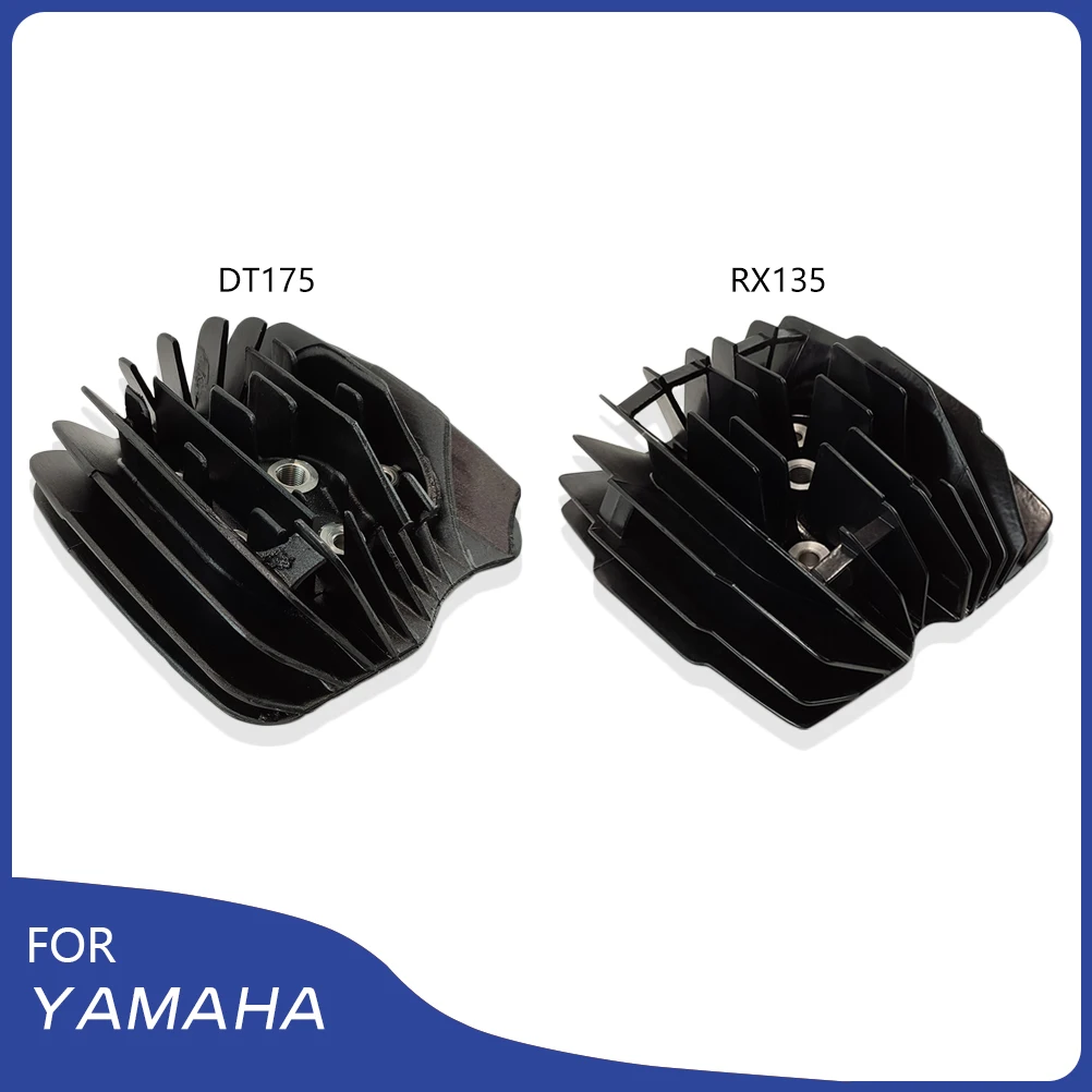 For YAMAHA DT175 RX135 RXK135 MX175 Motorcycle Engine Parts Cylinder Head Assembly Valve Cover 18G-11111-00 2A7-11111-00-00
For YAMAHA DT175 RX135 RXK135 MX175 Motorcycle Engine Parts Cylinder Head Assembly Valve Cover 18G-11111-00 2A7-11111-00-00