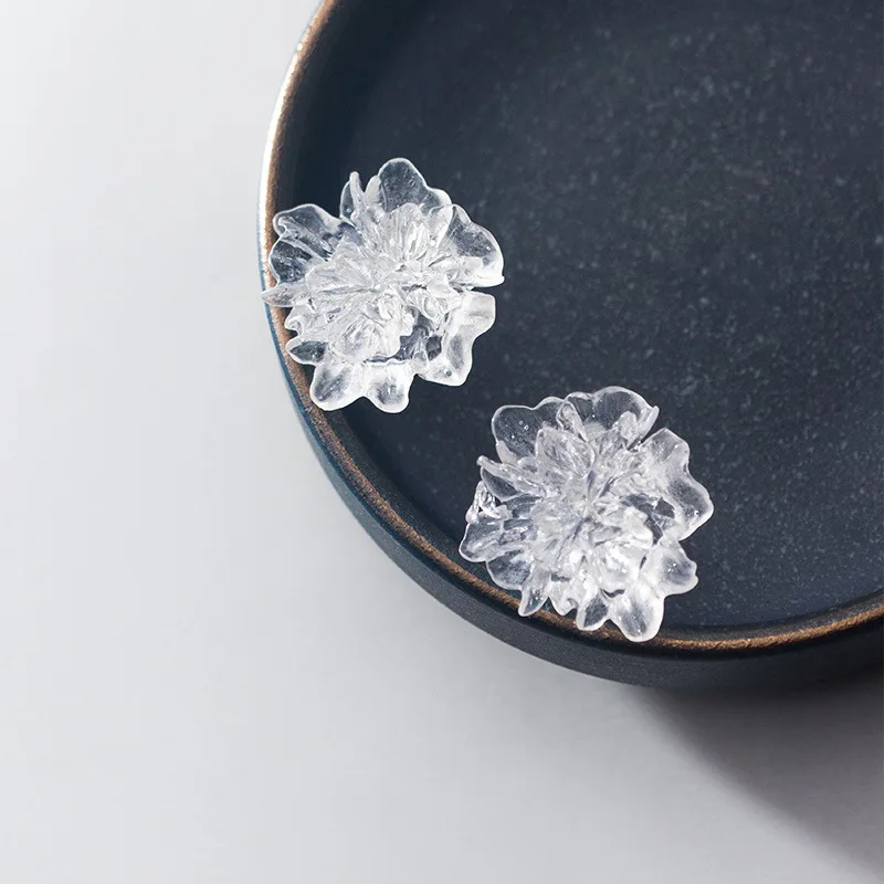 Beautiful Exquisite ShinyGrace Camellia Earrings For Women Girl Birthday Party Christmas Gift
Beautiful Exquisite ShinyGrace Camellia Earrings For Women Girl Birthday Party Christmas Gift
