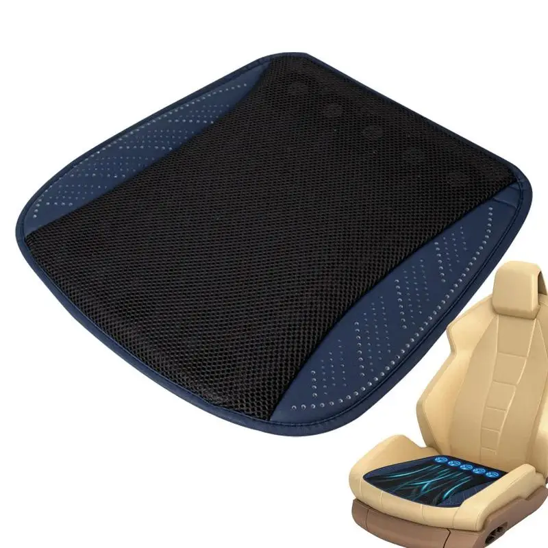 Cooling Car Cushions Car Cooling Seat Cover Ventilated Cooling Car Seat Cushion With 3 Speeds Cooled Seat Cover For Car SUV
Cooling Car Cushions Car Cooling Seat Cover Ventilated Cooling Car Seat Cushion With 3 Speeds Cooled Seat Cover For Car SUV