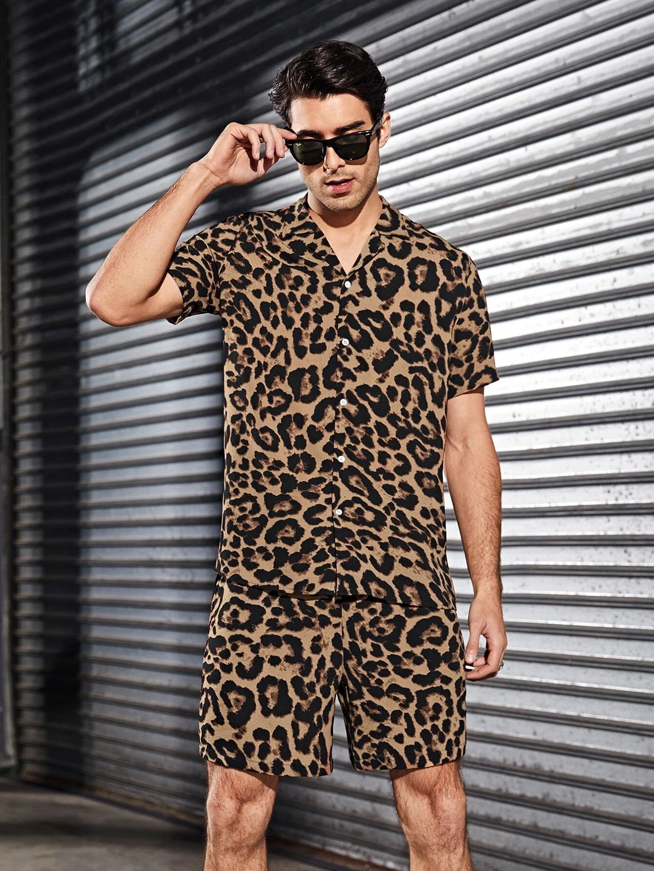 Men Jacket Tracksuit Casual Sports Suit Men's Set 2021 Autumn Winter Two Pieces Set Mens Sportswear Plus Size Jacket Pants Suit
Men Jacket Tracksuit Casual Sports Suit Men's Set 2021 Autumn Winter Two Pieces Set Mens Sportswear Plus Size Jacket Pants Suit