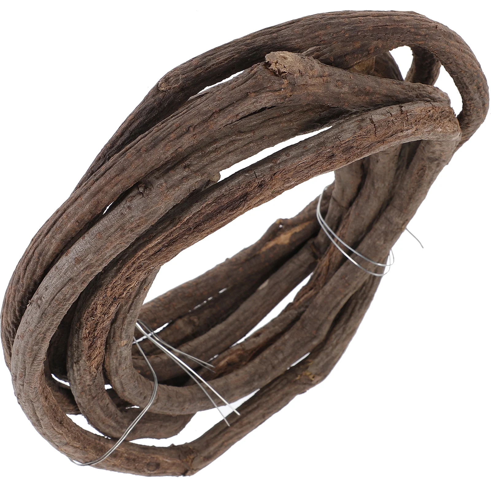Wreath DIY Rattan Vine Party Tree Simulation Decoration Bendable Material Dead Branch Wood Wedding Craft Office
Wreath DIY Rattan Vine Party Tree Simulation Decoration Bendable Material Dead Branch Wood Wedding Craft Office