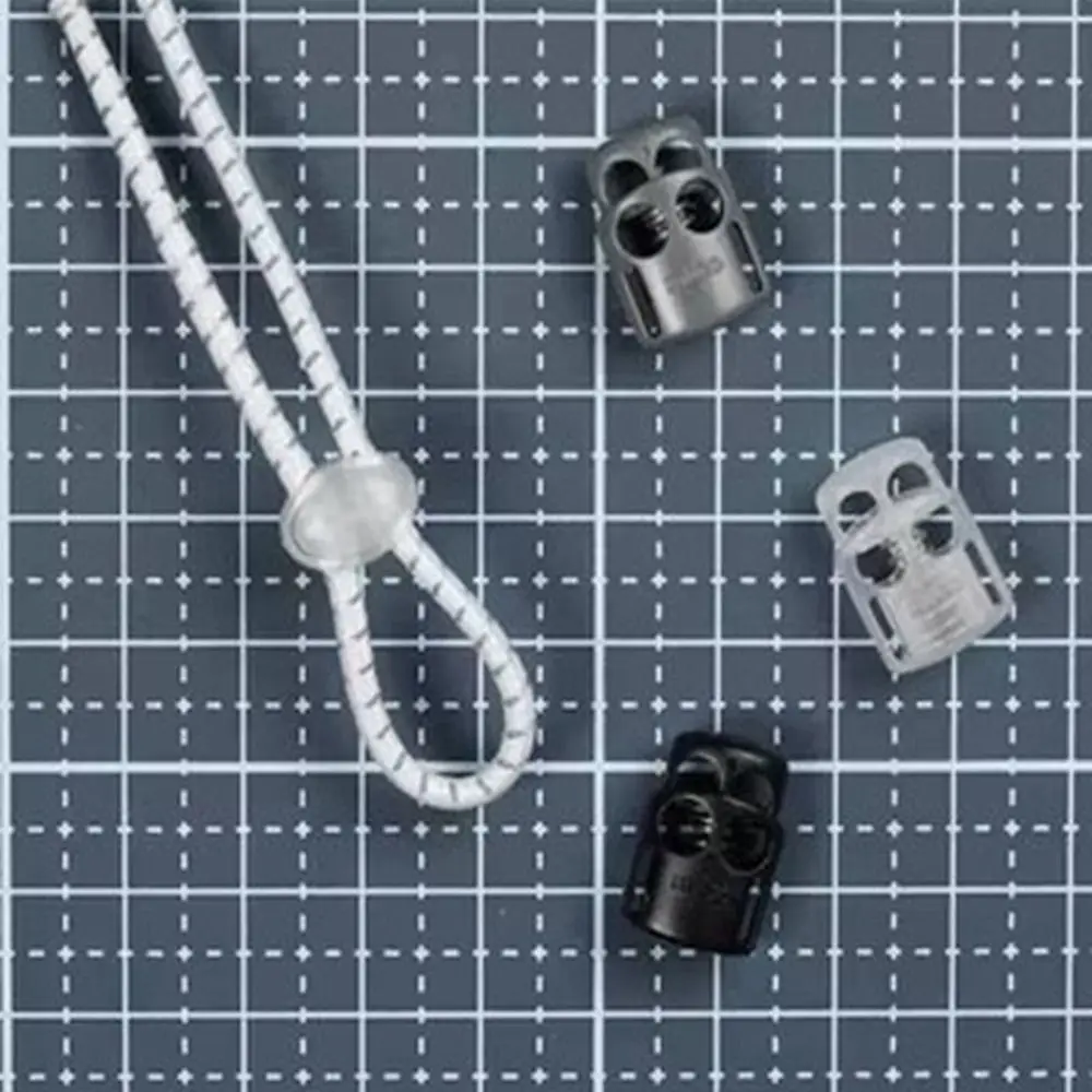 4pcs Accessories Tactical Cord Lock New 3 Colors Plastic Lanyard Fastener Multistyles Backpack Garment Shoelace Outdoor Tool
4pcs Accessories Tactical Cord Lock New 3 Colors Plastic Lanyard Fastener Multistyles Backpack Garment Shoelace Outdoor Tool