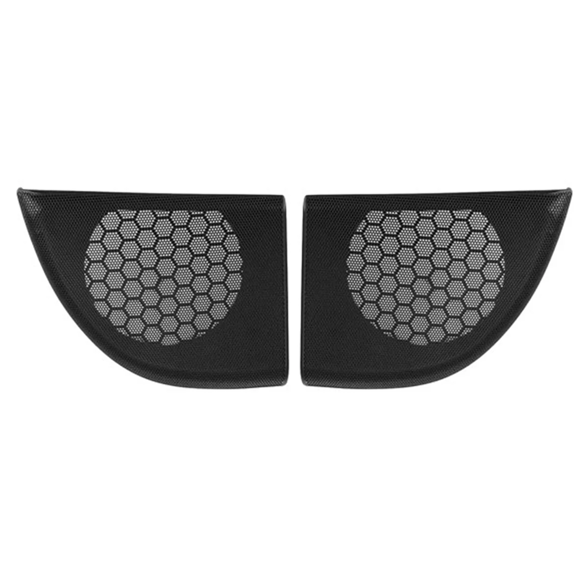2X Car Front Door Speaker Cover Trim Speaker Grille for Mercedes-Benz CLC-Class Coupe W203 2008-2011 A20372703889051 L+R
2X Car Front Door Speaker Cover Trim Speaker Grille for Mercedes-Benz CLC-Class Coupe W203 2008-2011 A20372703889051 L+R