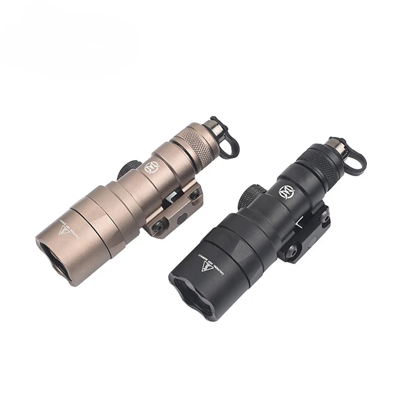 3PS Watson M300C/M300B Long Range Focusing Lens Strong Light Tactical LED Flashlight
3PS Watson M300C/M300B Long Range Focusing Lens Strong Light Tactical LED Flashlight