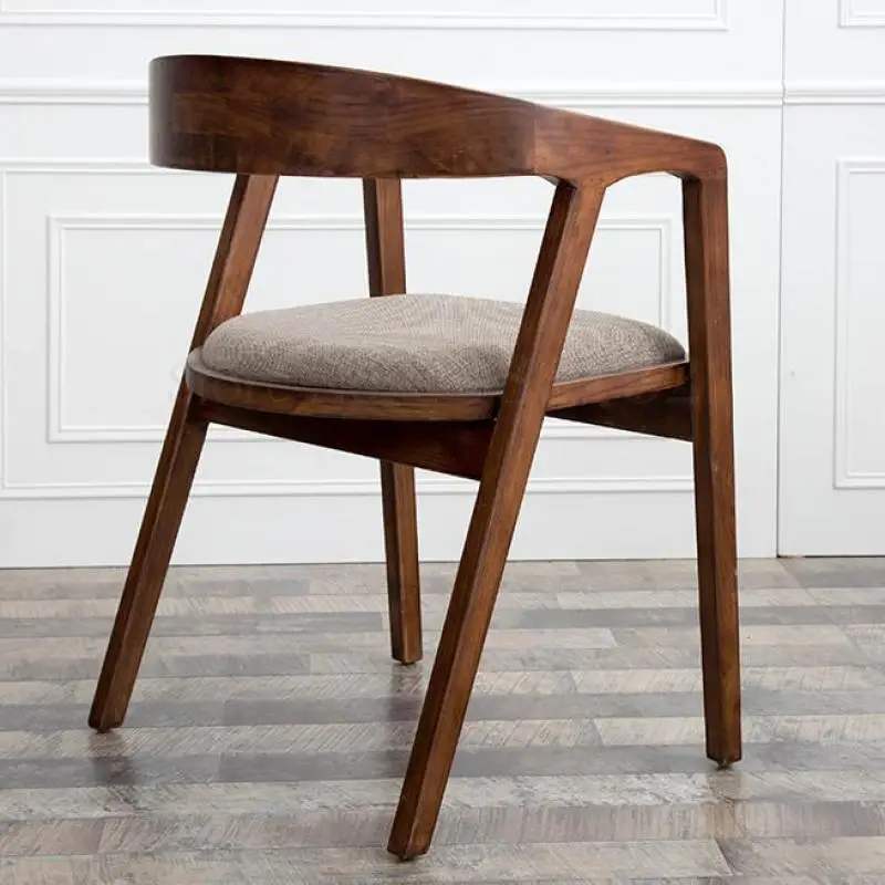 Simple solid wood dining chair circle chair computer chair desk chair leisure chair cafe back chair book chair desk chair
Simple solid wood dining chair circle chair computer chair desk chair leisure chair cafe back chair book chair desk chair