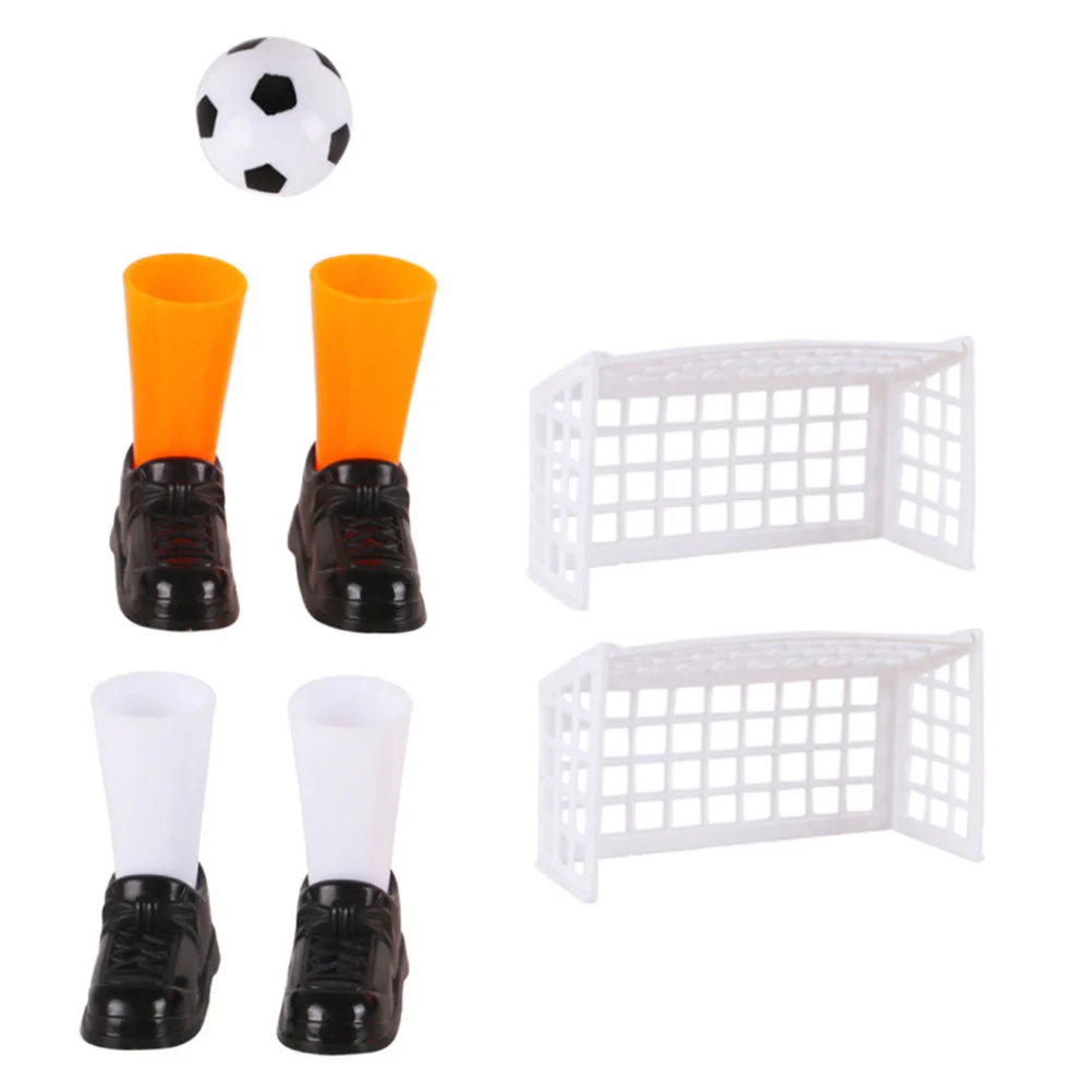 Desktop Finger Football Child Mini Footballs Kids Soccer Plaything Plastic Interactive Toy
Desktop Finger Football Child Mini Footballs Kids Soccer Plaything Plastic Interactive Toy