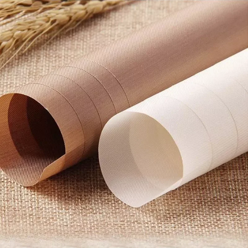 Baking Mat Reusable Non Stick Baking Paper High Temperature Resistant Sheet Baking Oilpaper for Outdoor BBQ Baking Tools
Baking Mat Reusable Non Stick Baking Paper High Temperature Resistant Sheet Baking Oilpaper for Outdoor BBQ Baking Tools