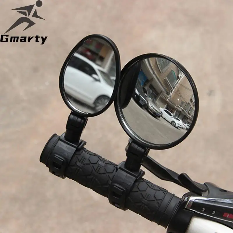 2Pcs Bicycle Rearview Handlebar Mirrors Cycling Rear View MTB Bike Silicone Handle Rearview Mirror
2Pcs Bicycle Rearview Handlebar Mirrors Cycling Rear View MTB Bike Silicone Handle Rearview Mirror