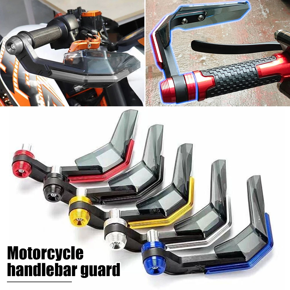 2 Pieces Motorcycle Modified Hand Guards Windshield Handlebar Wind Protection Cover Motorcycle General Equipment Accessories
2 Pieces Motorcycle Modified Hand Guards Windshield Handlebar Wind Protection Cover Motorcycle General Equipment Accessories