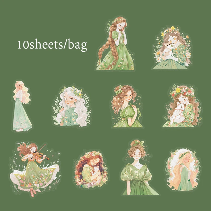 Стикеры Mr Paper Черри Менор 6 стилей
Стикеры Mr Paper Черри Менор 6 стилей