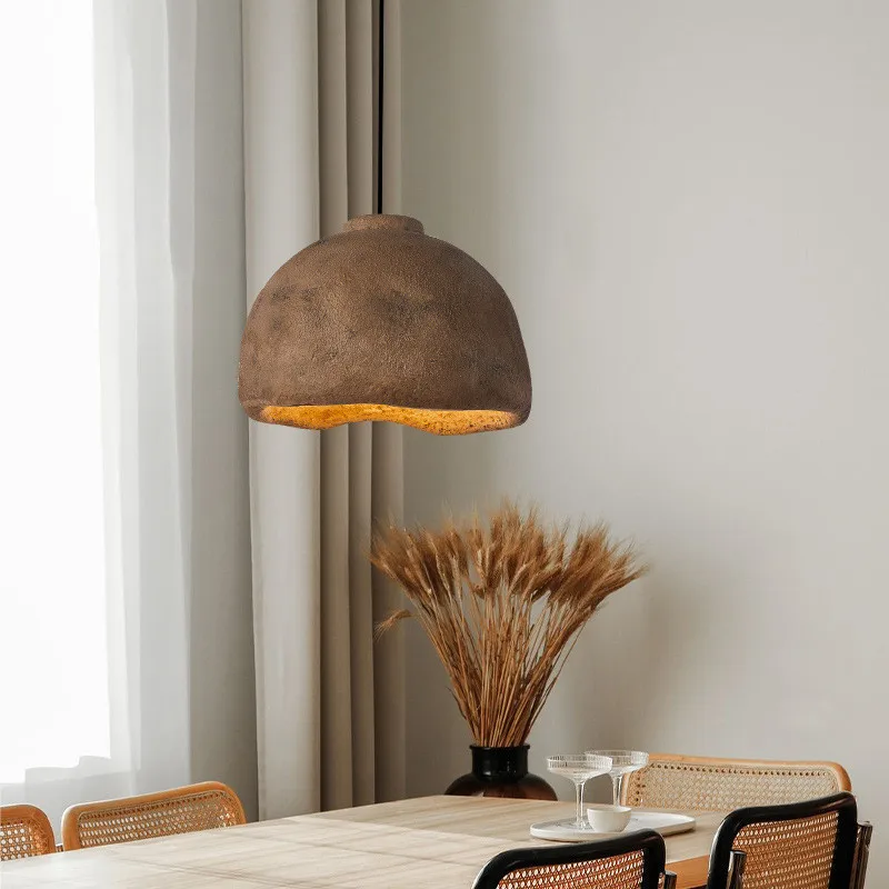 Retro Loft Wabi Sabi E27 Led Pendant Light Nordic Miniamlism Led Chandelier Lamp Bar Hang Lamp Art Deco Suspend Lamp Fixtures
Retro Loft Wabi Sabi E27 Led Pendant Light Nordic Miniamlism Led Chandelier Lamp Bar Hang Lamp Art Deco Suspend Lamp Fixtures