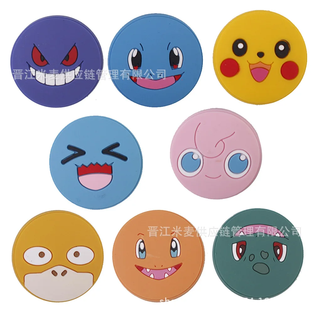 Pokemon Series Shoe Buckle Cartoon Figure Sneakers Anime Sandals Accessories Novelty Cute Corc Charm Decoration Kids X-mas Gifts
Pokemon Series Shoe Buckle Cartoon Figure Sneakers Anime Sandals Accessories Novelty Cute Corc Charm Decoration Kids X-mas Gifts