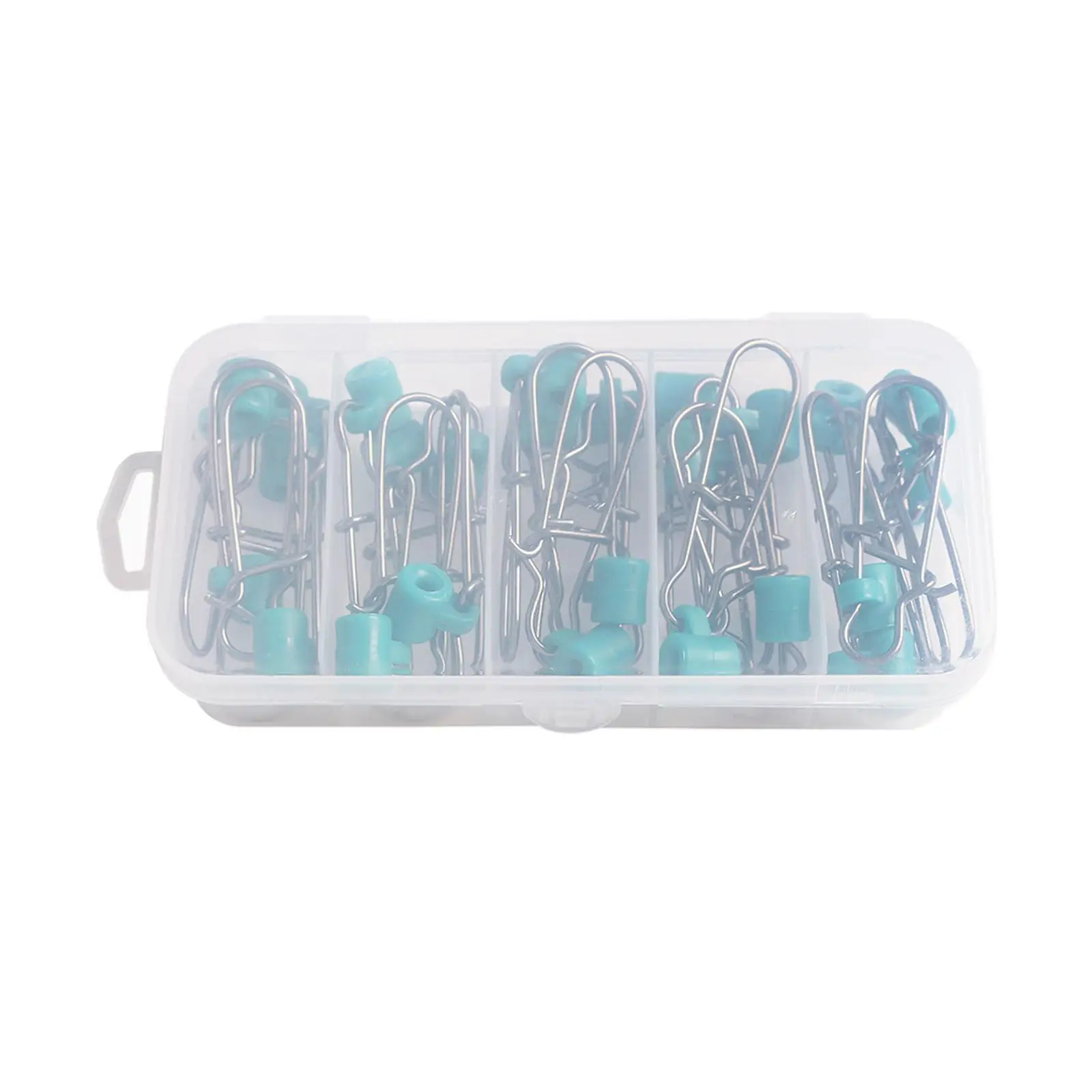 25x Fishing Line Slider Fishing Tackle Sliding Swivels Fishing Sinker Slides Sinker Weight Connectors for Freshwater Catfishing
25x Fishing Line Slider Fishing Tackle Sliding Swivels Fishing Sinker Slides Sinker Weight Connectors for Freshwater Catfishing