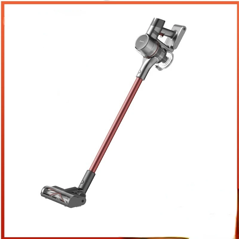 Dreame T20 Handheld Cordless Vacuum Cleaner Intelligent All-surface Brush 25kPa All In One Dust Collector Floor Carpet Aspirator
Dreame T20 Handheld Cordless Vacuum Cleaner Intelligent All-surface Brush 25kPa All In One Dust Collector Floor Carpet Aspirator