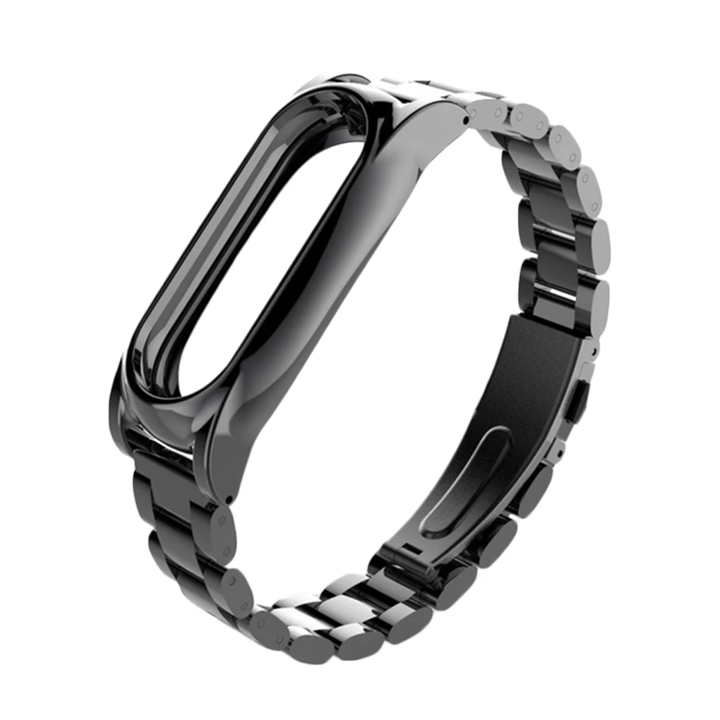 Replacement for Xiaomi Mi Band 2 Wristband Stainless Steel Replace Watch Strap Adjustable Metal Watchbands
Replacement for Xiaomi Mi Band 2 Wristband Stainless Steel Replace Watch Strap Adjustable Metal Watchbands
