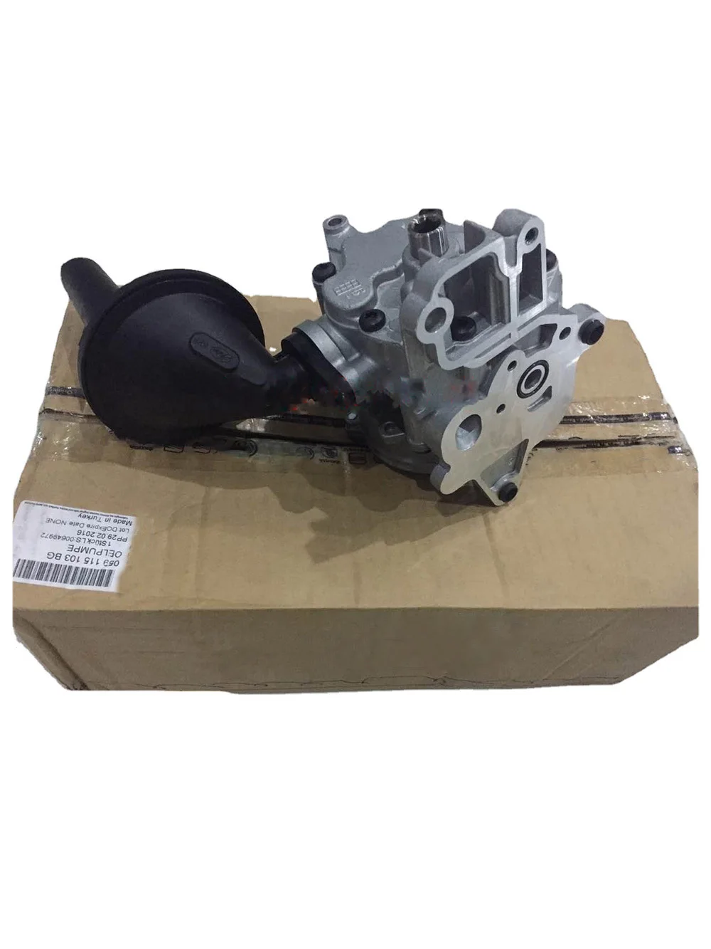 059115103BG Brand New Genuine Vacuum Pump Assembly For VW Touareg For Audi Q7 3.0TDI A6L2.7
059115103BG Brand New Genuine Vacuum Pump Assembly For VW Touareg For Audi Q7 3.0TDI A6L2.7