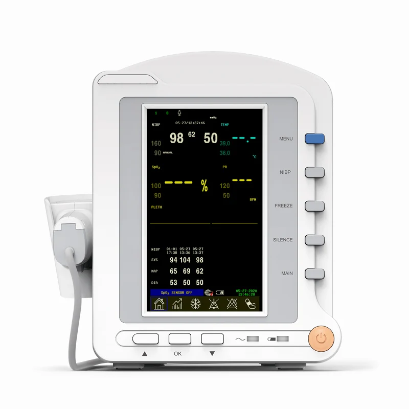 CONTEC 7' CMS5200 Услуги по обслуживанию и ремонту поля медицинского назначения ICU