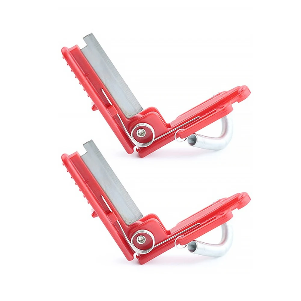 2pcs Multifunctional Finger Protector Vegetable Thump Knife Separator Fruit Harvesting Picking Tool for Farm Garden Orchard
2pcs Multifunctional Finger Protector Vegetable Thump Knife Separator Fruit Harvesting Picking Tool for Farm Garden Orchard