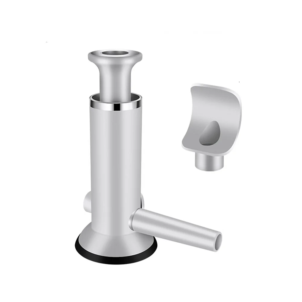 1 Set Hand Operated Sausage Maker Sausage Stuffer Meat Filler Sausage Making Tool Home Supplies
1 Set Hand Operated Sausage Maker Sausage Stuffer Meat Filler Sausage Making Tool Home Supplies