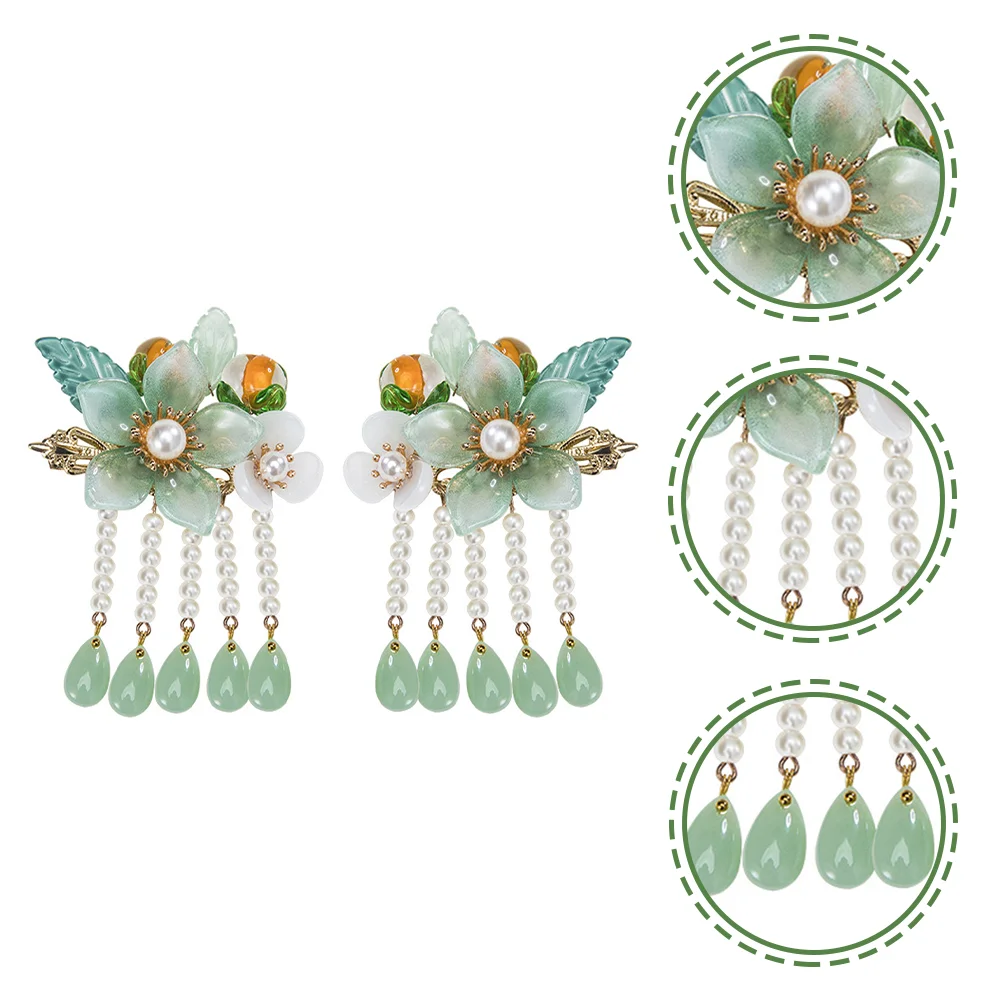 Hair Accessories Clips Cliptassel Hairpin Japanese Women Flower Chinese Kimono Hanfu Pin Vintage Style Jade Decorative Geisha
Hair Accessories Clips Cliptassel Hairpin Japanese Women Flower Chinese Kimono Hanfu Pin Vintage Style Jade Decorative Geisha