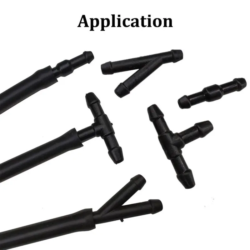 36pcs Universal Windshield Washer Nozzle Hose Tube Pipe Connector T/Y/I Type Splitter Fittings Car Accessories
36pcs Universal Windshield Washer Nozzle Hose Tube Pipe Connector T/Y/I Type Splitter Fittings Car Accessories