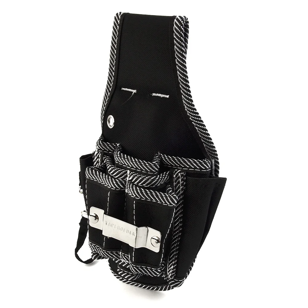 Waterproof Nylon Fabric Tool Belt Screwdriver Utility Kit Holder Tool Bag Pocket Multifunction Electrician Waist Pocket Pouch
Waterproof Nylon Fabric Tool Belt Screwdriver Utility Kit Holder Tool Bag Pocket Multifunction Electrician Waist Pocket Pouch