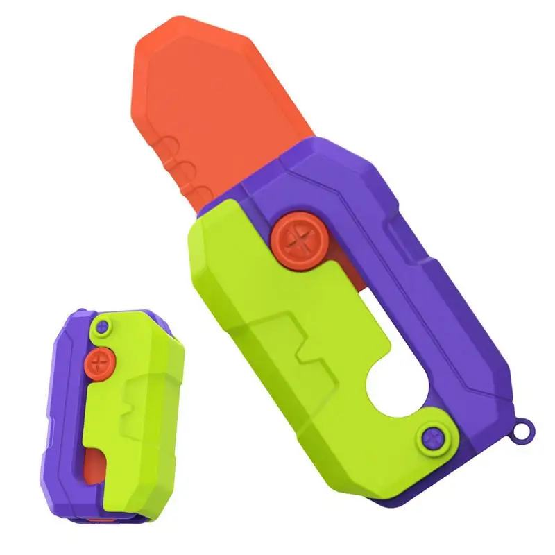 Explosive Gravities Knife Carrot Knife Portable Push Card Small Toy 3D Anger Stress Relief Sensory Cutter Toys For Kids Adults
Explosive Gravities Knife Carrot Knife Portable Push Card Small Toy 3D Anger Stress Relief Sensory Cutter Toys For Kids Adults