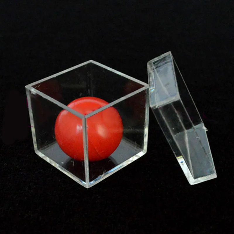 1 Set Funny Ball Through Box Board Games for Children Family Toys Magic Props Children Adult Fun Board Game
1 Set Funny Ball Through Box Board Games for Children Family Toys Magic Props Children Adult Fun Board Game