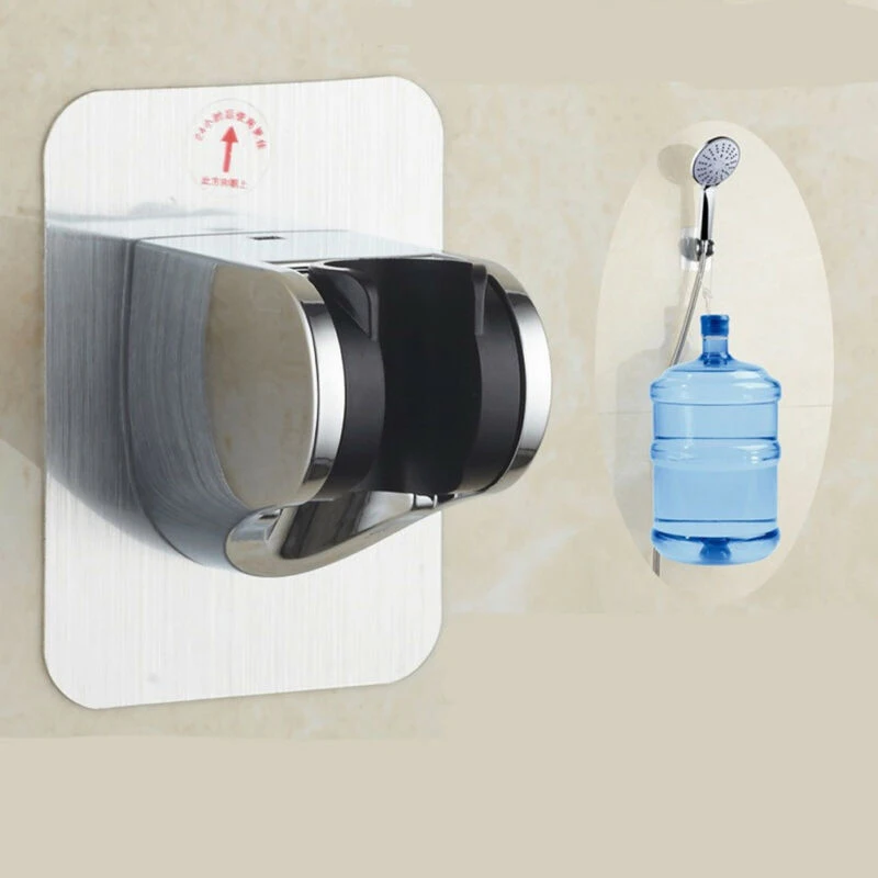 Suction Cup Shower Head Holder No Drilling Bathroom Wall Mount Adjustable Suction Bracket Bathroom Accessories
Suction Cup Shower Head Holder No Drilling Bathroom Wall Mount Adjustable Suction Bracket Bathroom Accessories