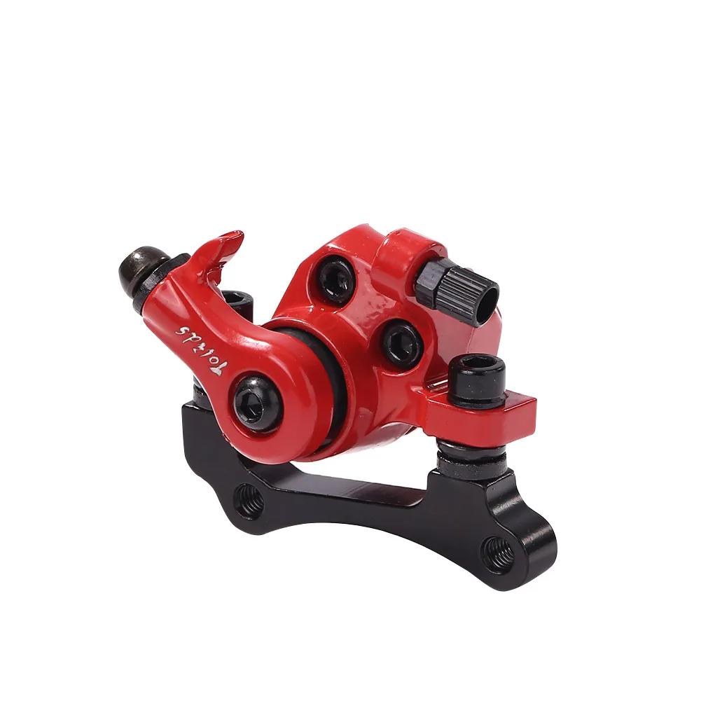 Electric scooter Mechanical Disc Brake Front & Rear Disc Rotor Brake 1 Pair right side universal for 8/10 inch electric scooter
Electric scooter Mechanical Disc Brake Front & Rear Disc Rotor Brake 1 Pair right side universal for 8/10 inch electric scooter