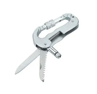 Stainless Steel D Type Multi Functional Mountaineering Buckle Hook Quick Hanging Light Folding Small Folding Saw J Hook
Stainless Steel D Type Multi Functional Mountaineering Buckle Hook Quick Hanging Light Folding Small Folding Saw J Hook