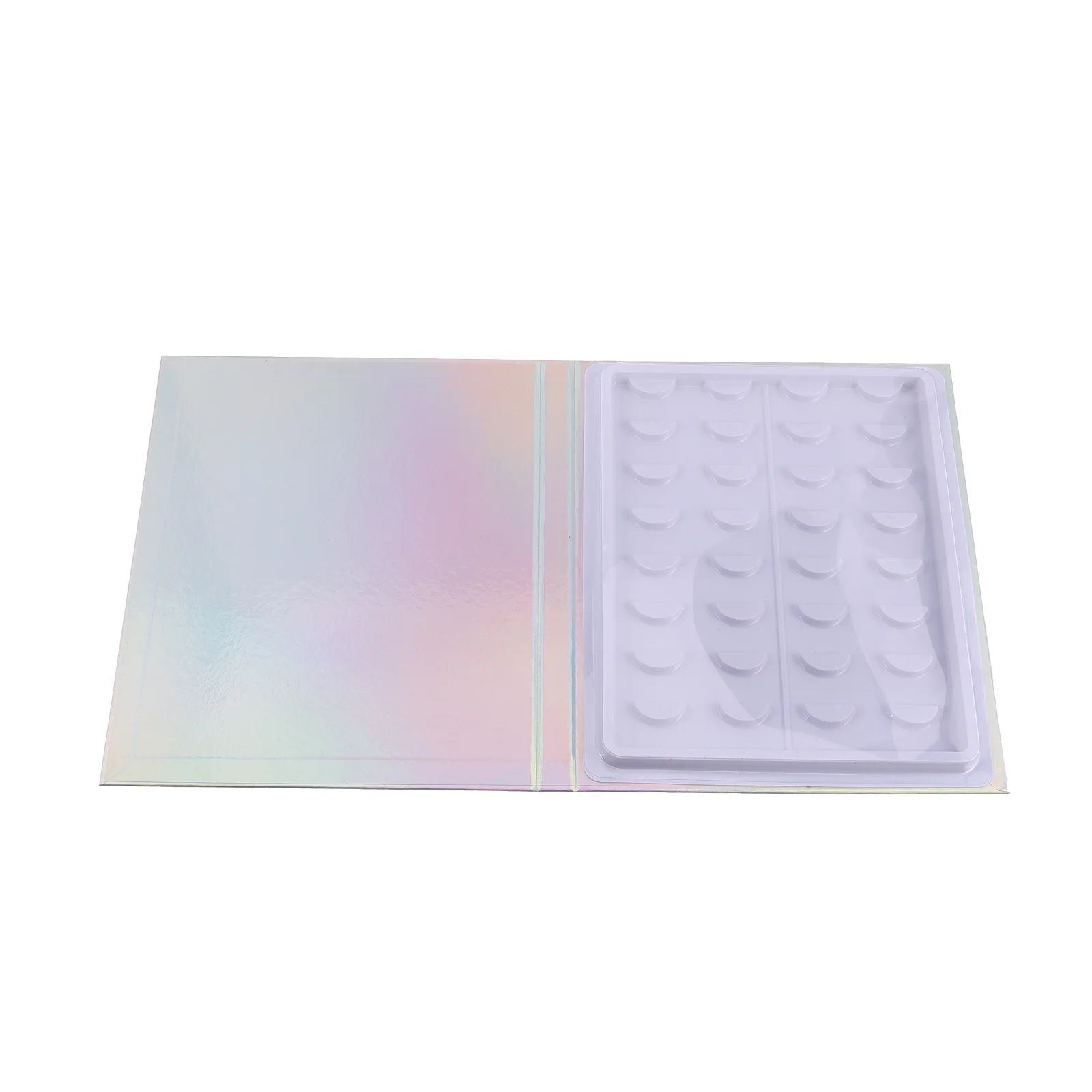 Eyelash Box Case False Lash Holder Empty Display Container Eyelashes Glitter Travel Makeup Storage Book Organizer Sample Packing
Eyelash Box Case False Lash Holder Empty Display Container Eyelashes Glitter Travel Makeup Storage Book Organizer Sample Packing