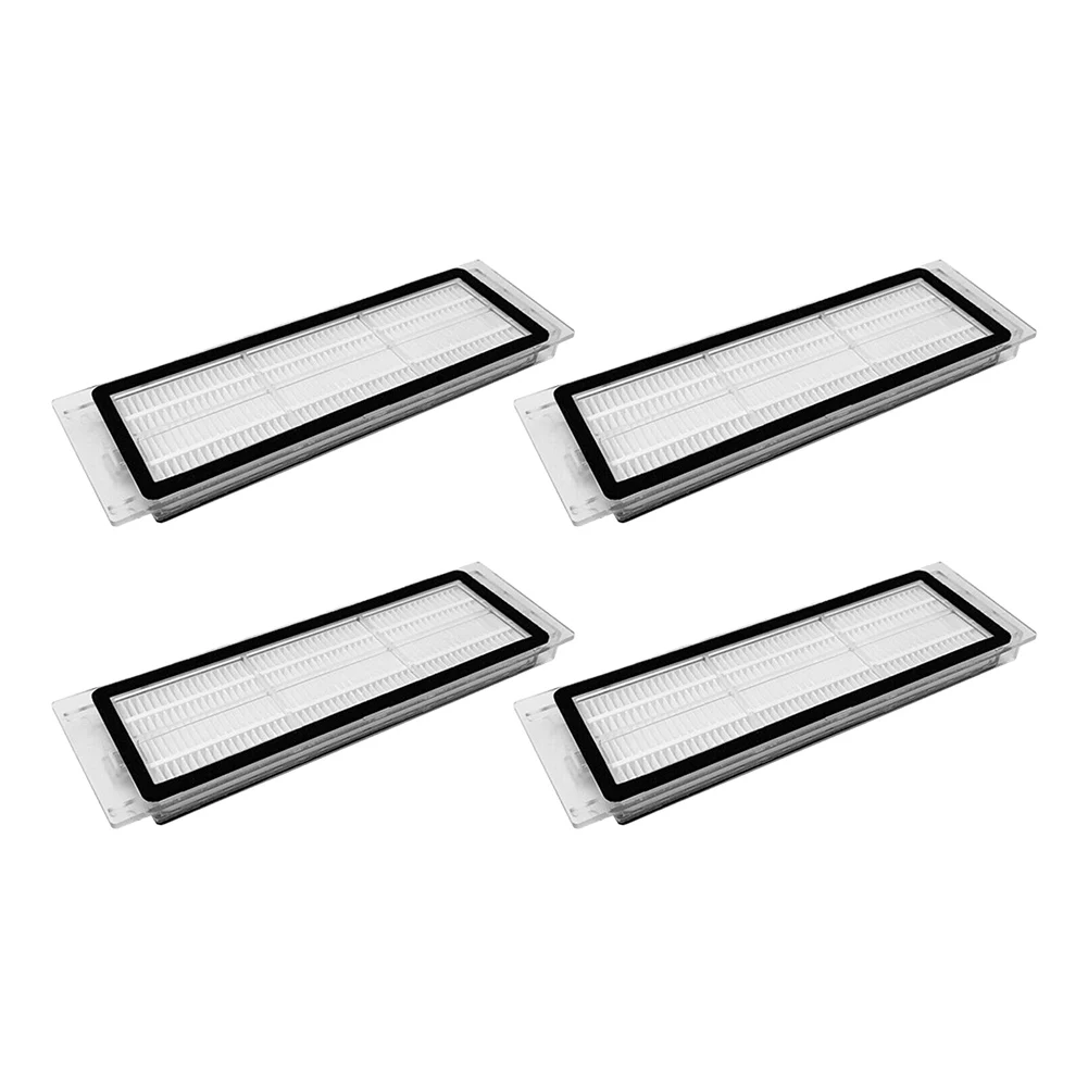 Ensure Cleaner and Healthier Air with 4 Partial Washable HEPA Filters for S50 S5 MAX S6 Long Service Life Easy to Install
Ensure Cleaner and Healthier Air with 4 Partial Washable HEPA Filters for S50 S5 MAX S6 Long Service Life Easy to Install