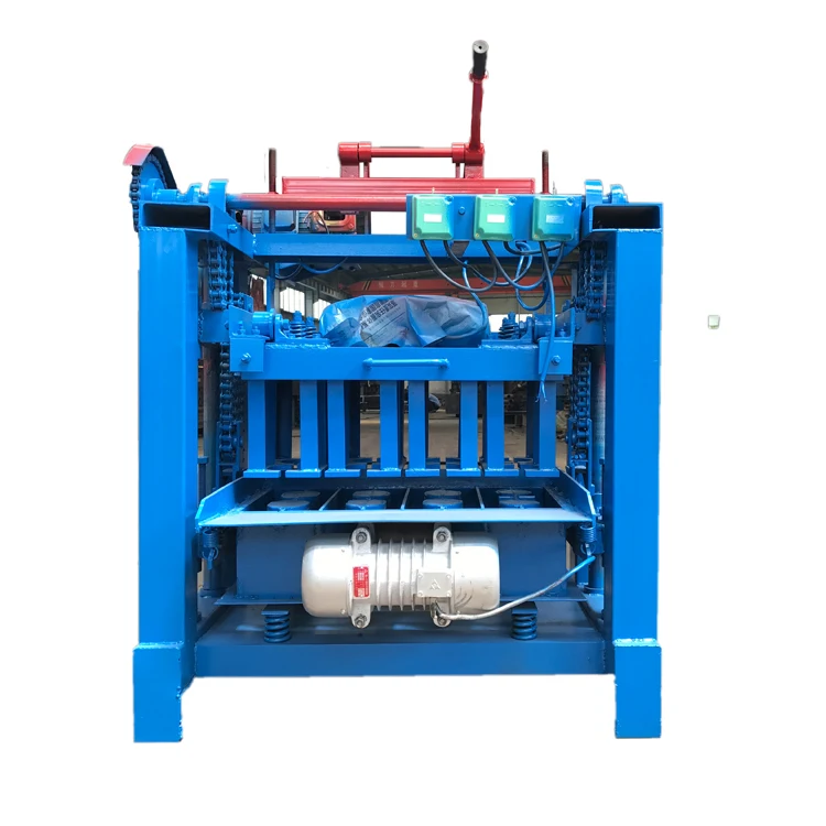 Low price fly ash road semi automatic layding manual moulding Paver Hollow Cement Concrete brick block making machine 4-35A
Low price fly ash road semi automatic layding manual moulding Paver Hollow Cement Concrete brick block making machine 4-35A