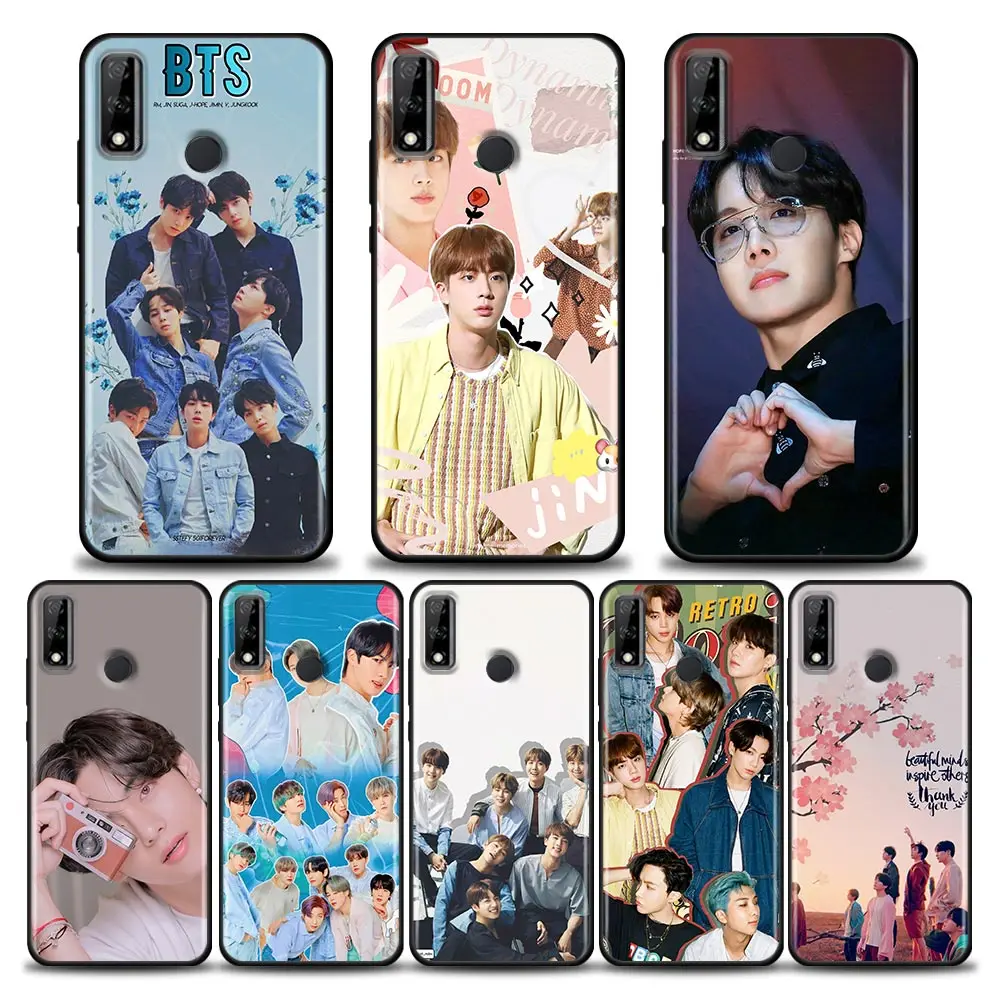 Phone Case for Huawei Y6 Y7 Y9 2019 Y5p Y6p Y8s Y8p Y9a Y7a Mate 10 20 40 Pro RS Silicone Cover Dynamite Kpop Boys
Phone Case for Huawei Y6 Y7 Y9 2019 Y5p Y6p Y8s Y8p Y9a Y7a Mate 10 20 40 Pro RS Silicone Cover Dynamite Kpop Boys