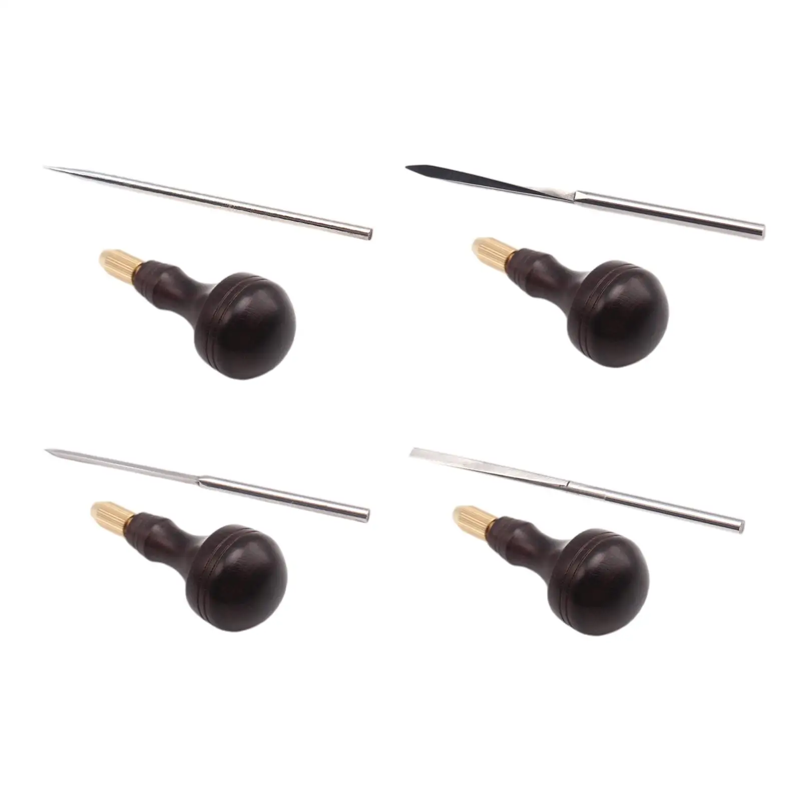 Профессиональный инструмент для ремонта шил с деревянной ручкой, набор инструментов для ремонта шил и искусственной кожи
Профессиональный инструмент для ремонта шил с деревянной ручкой, набор инструментов для ремонта шил и искусственной кожи