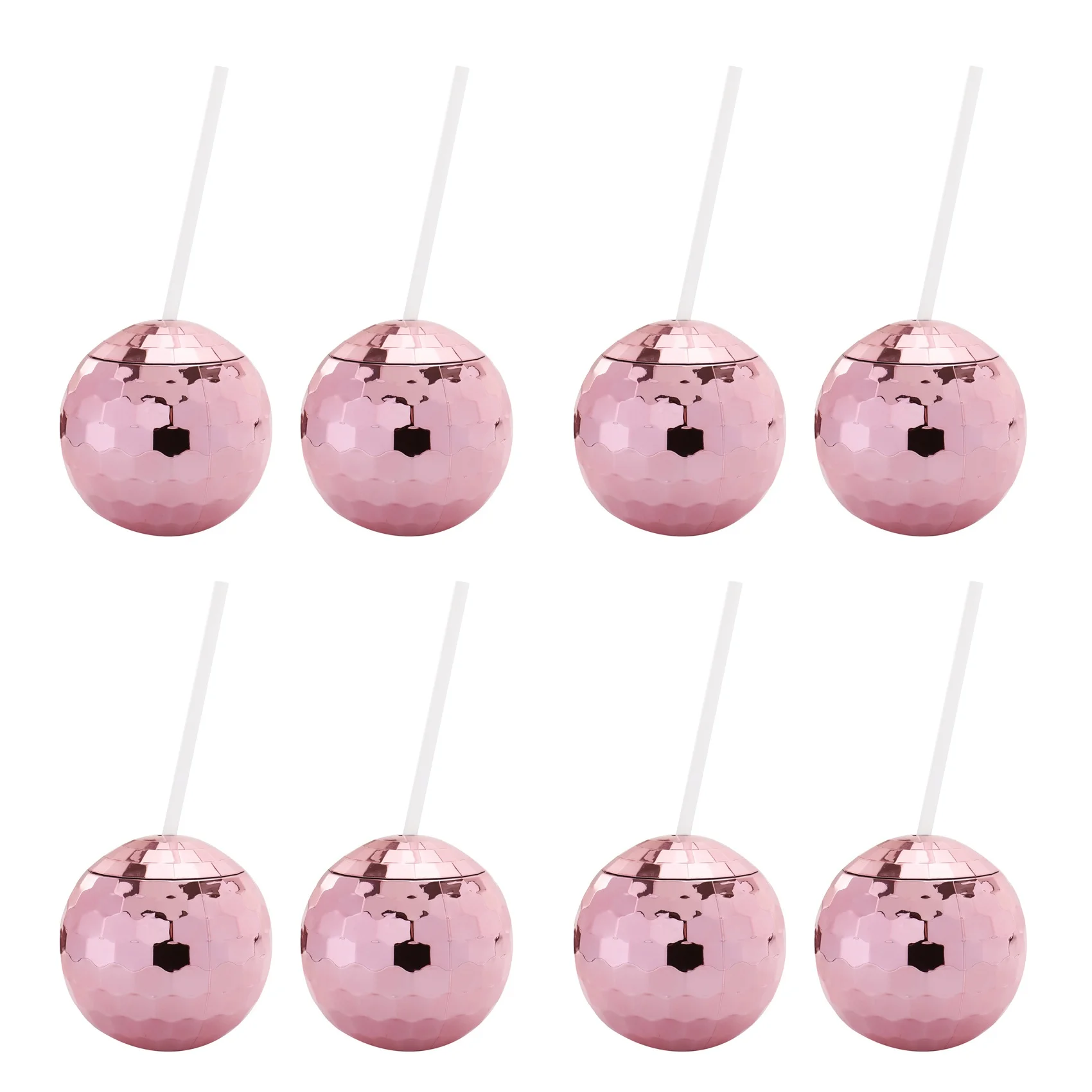 8X Disco Flash Ball Cocktail Cup Nightclub Bar Party Flashlight Straw Wine Glass Drinking Syrup Tea Bottle Rose Gold A
8X Disco Flash Ball Cocktail Cup Nightclub Bar Party Flashlight Straw Wine Glass Drinking Syrup Tea Bottle Rose Gold A