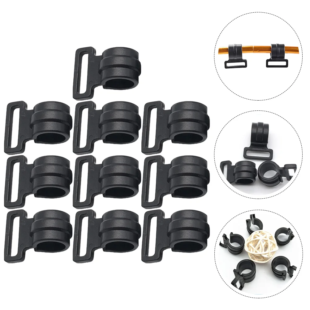 10Pcs Camping Tent Hooks Plastic Connection Hooks Tent Pole Hooks Camping Tent Accessories Grow
10Pcs Camping Tent Hooks Plastic Connection Hooks Tent Pole Hooks Camping Tent Accessories Grow