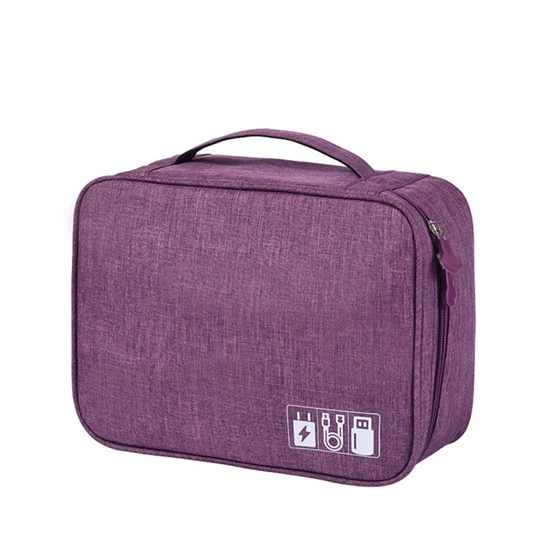 2Piece Cable Storage Bag Waterproof Digital Electronic Organizer Travel Cable Bag Portable USB Data Line Storage ,B
2Piece Cable Storage Bag Waterproof Digital Electronic Organizer Travel Cable Bag Portable USB Data Line Storage ,B