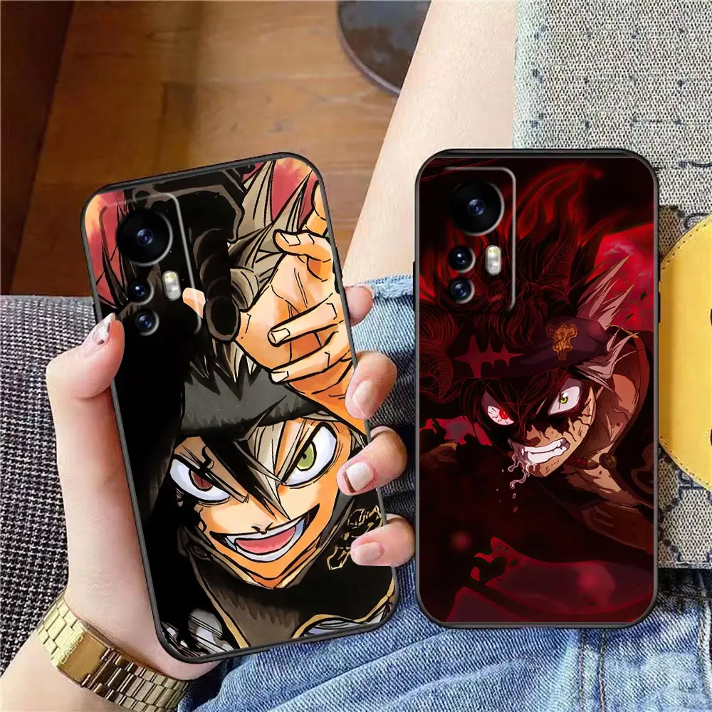 Capa Case For Xiaomi 5 5S 6 6X 5X 10 9 POCO M5 M4 4G X4 F4 X3 M3 F3 GT NFC 5G PRO A3 MAX 3 2 Case Para Asta Demon Black Clover
Capa Case For Xiaomi 5 5S 6 6X 5X 10 9 POCO M5 M4 4G X4 F4 X3 M3 F3 GT NFC 5G PRO A3 MAX 3 2 Case Para Asta Demon Black Clover