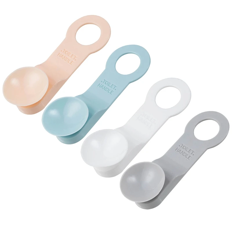 2 Pcs Toilet Seat Cover Lifter Sanitary Closestool Lid Handle Cushion Lifting Device K0AB
2 Pcs Toilet Seat Cover Lifter Sanitary Closestool Lid Handle Cushion Lifting Device K0AB