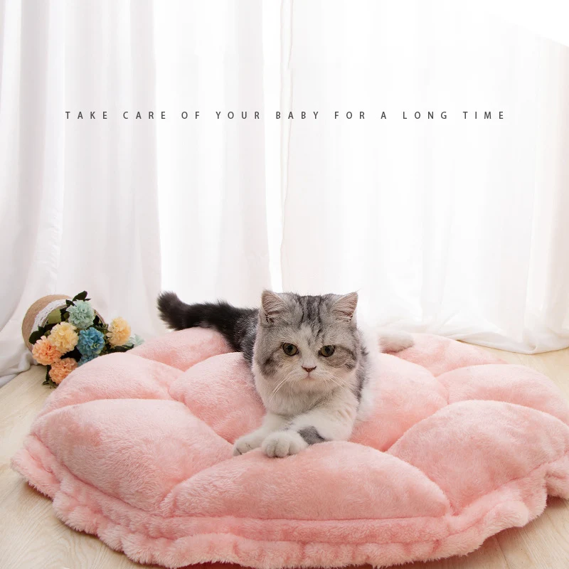 Cat Cushion Litter Mat Pink Niche Pour Chat Kitten For Small Dogs Comfy Calming Pet Plush Manta Perro Blanket For Dog Poodle
Cat Cushion Litter Mat Pink Niche Pour Chat Kitten For Small Dogs Comfy Calming Pet Plush Manta Perro Blanket For Dog Poodle