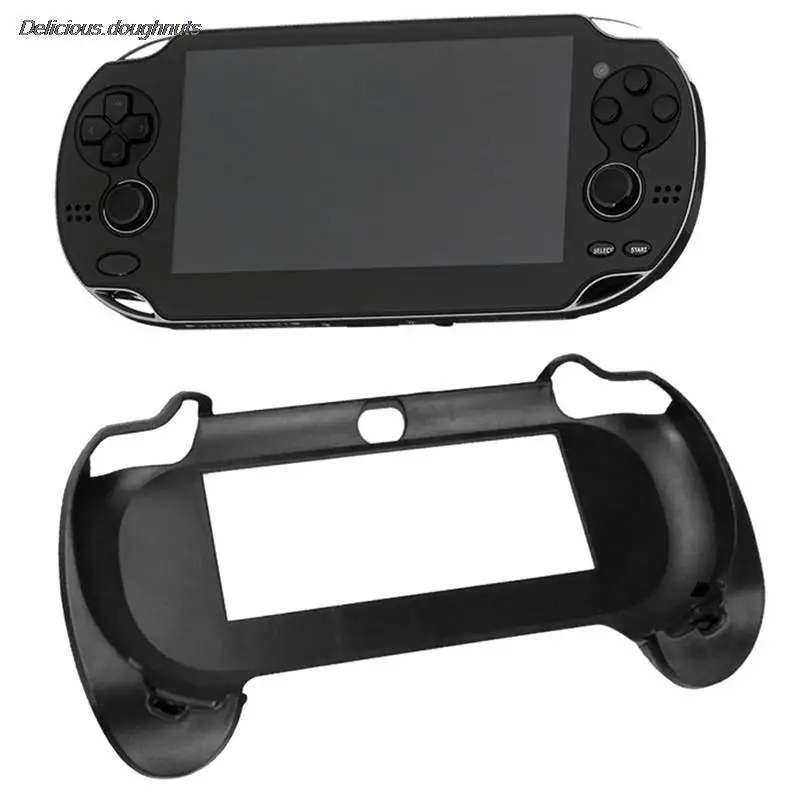 Handle Hard Protective Case Cover Skin Protector Hand Grip Bracket Holder Game HandGrip Stand Gamepad for PS Vita PSV1000
Handle Hard Protective Case Cover Skin Protector Hand Grip Bracket Holder Game HandGrip Stand Gamepad for PS Vita PSV1000