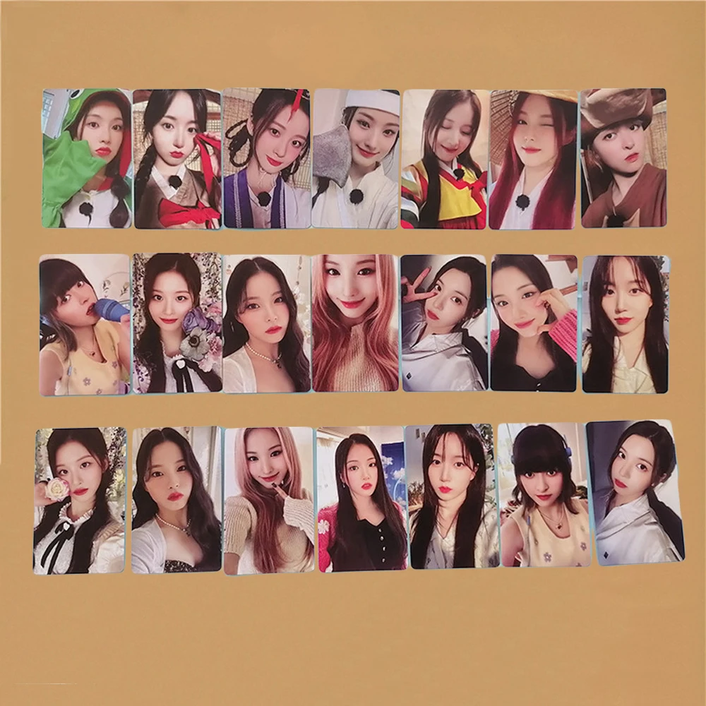 KPOP 7pcs/set NMIXX LOMO Cards New Album AD MARE Poster Small Card Postcard Gift for Fans
KPOP 7pcs/set NMIXX LOMO Cards New Album AD MARE Poster Small Card Postcard Gift for Fans